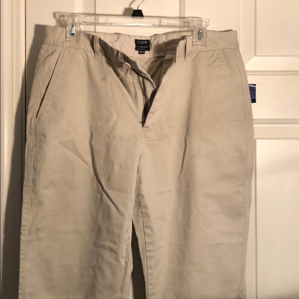 Men’s J.Crew Khaki 32/32